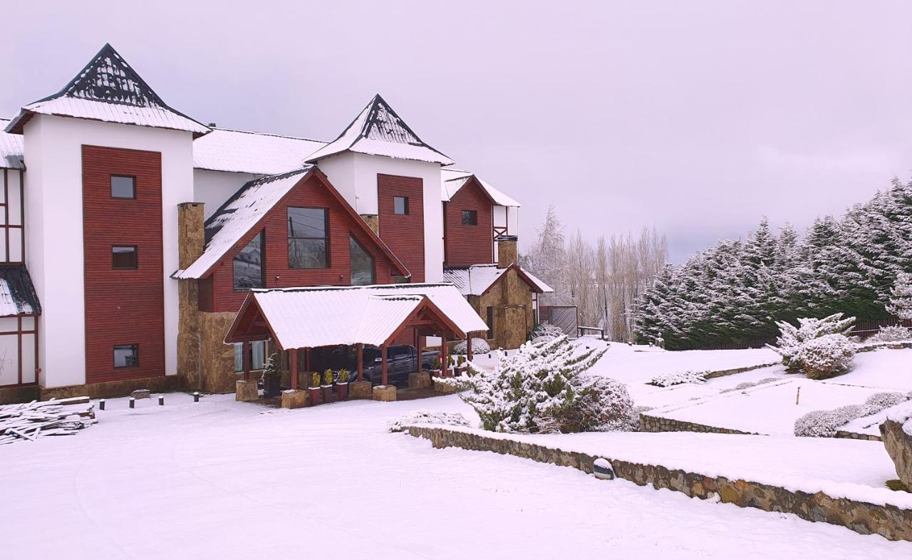 Xelena Hotel & Suites El Calafate Exterior photo